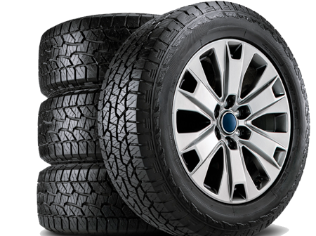 Memorial Day Tire Specials
Up to $160 mail-in rebates!*