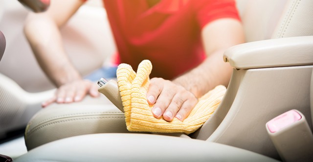 Keep Vehicle Interior Looking Like New During Hot August Days