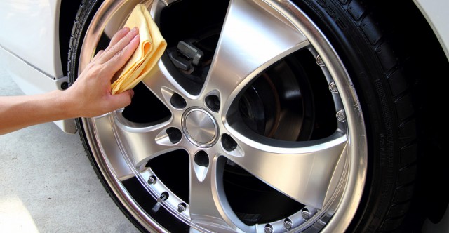 Protect Those Beautiful Wheels From Road Slush, Grime